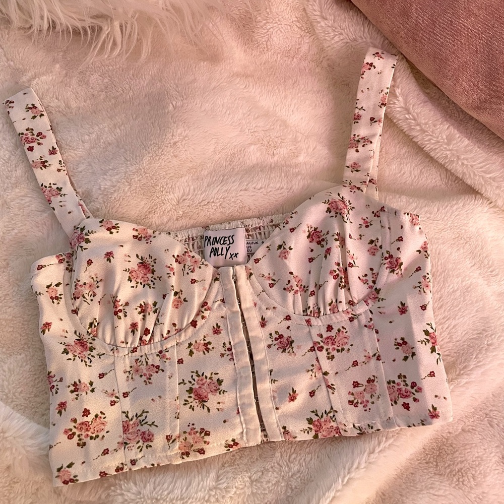 PRINCESS POLLY BUSTIER